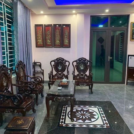 Hotel Tung Long Tri Le Kültér fotó