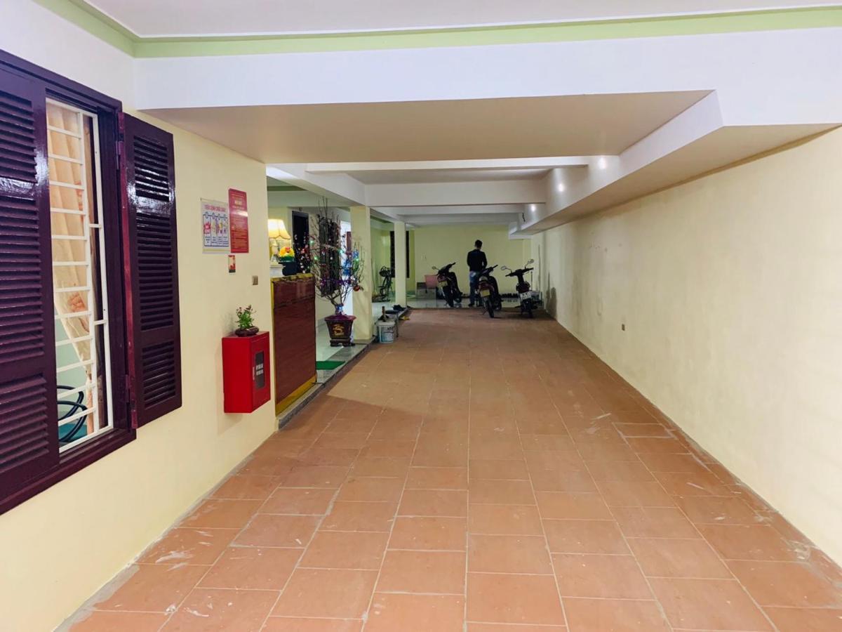 Hotel Tung Long Tri Le Kültér fotó