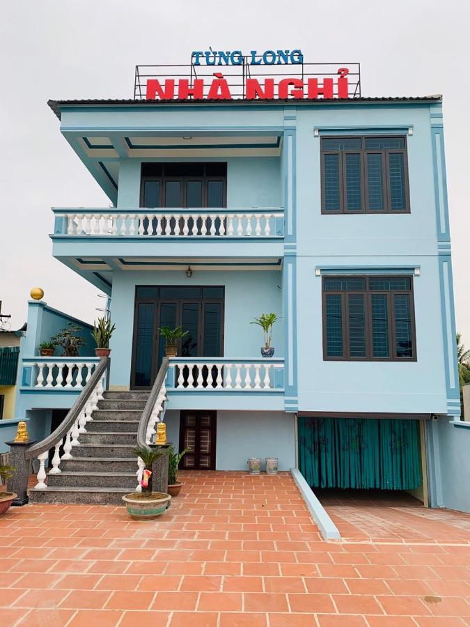 Hotel Tung Long Tri Le Kültér fotó