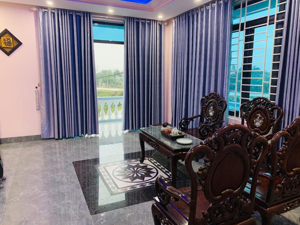 Hotel Tung Long Tri Le Kültér fotó