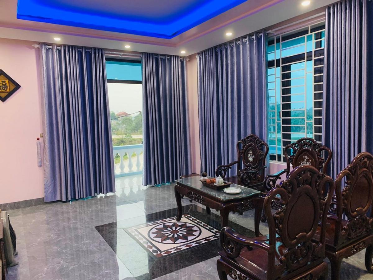Hotel Tung Long Tri Le Kültér fotó