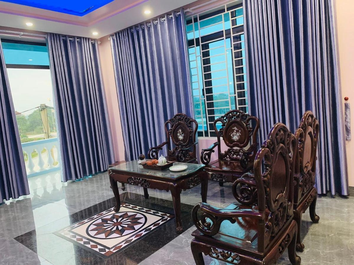 Hotel Tung Long Tri Le Kültér fotó